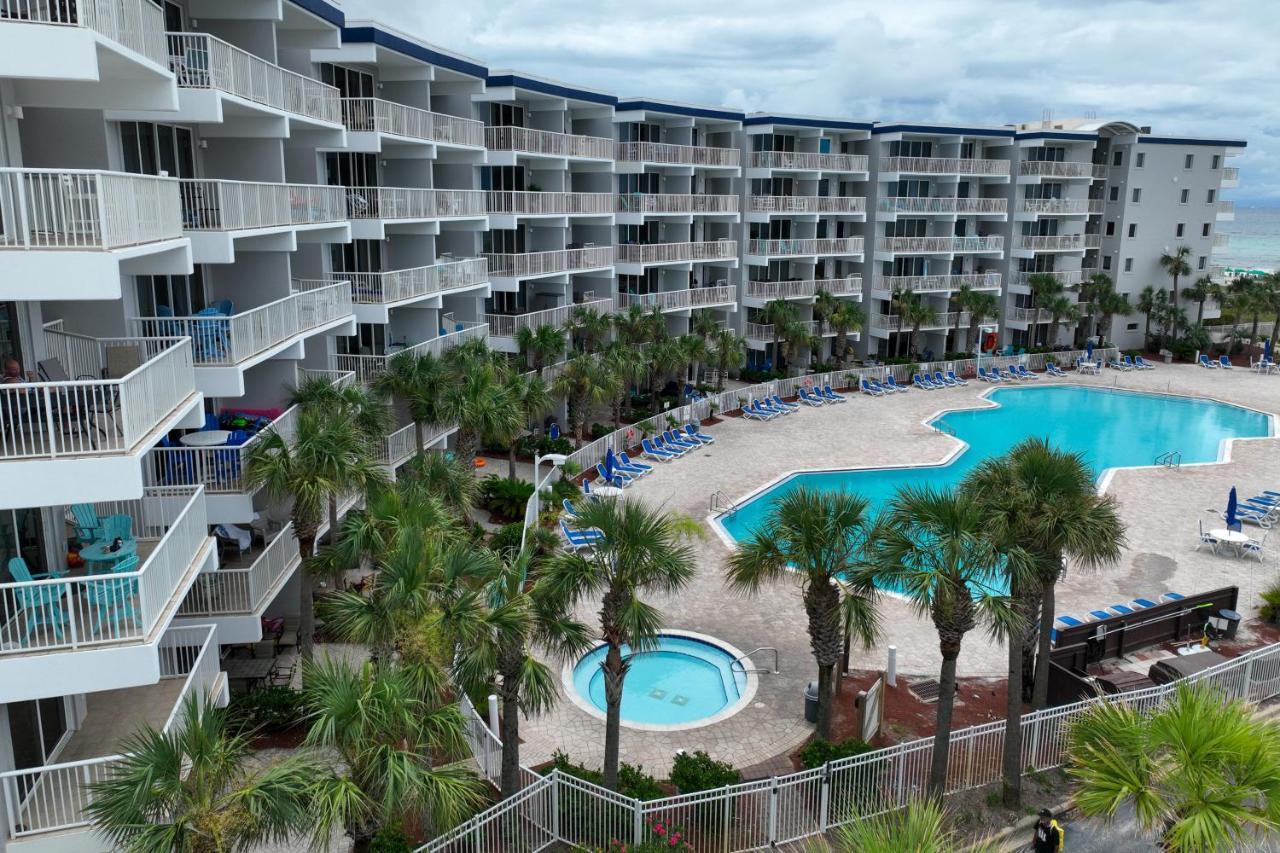 Destin West Gulfside 216 Apartment Fort Walton Beach Exterior photo