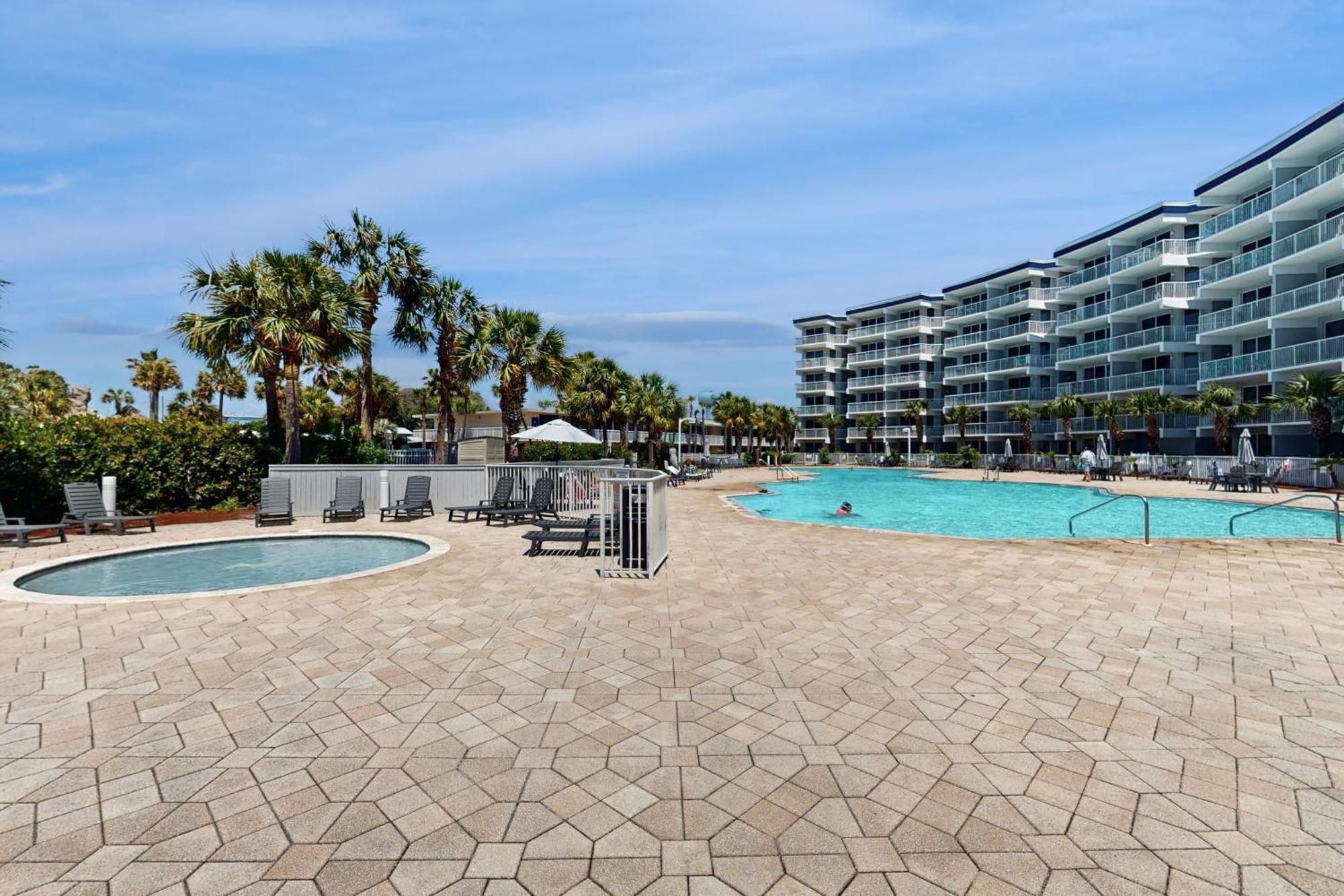 Destin West Gulfside 216 Apartment Fort Walton Beach Exterior photo