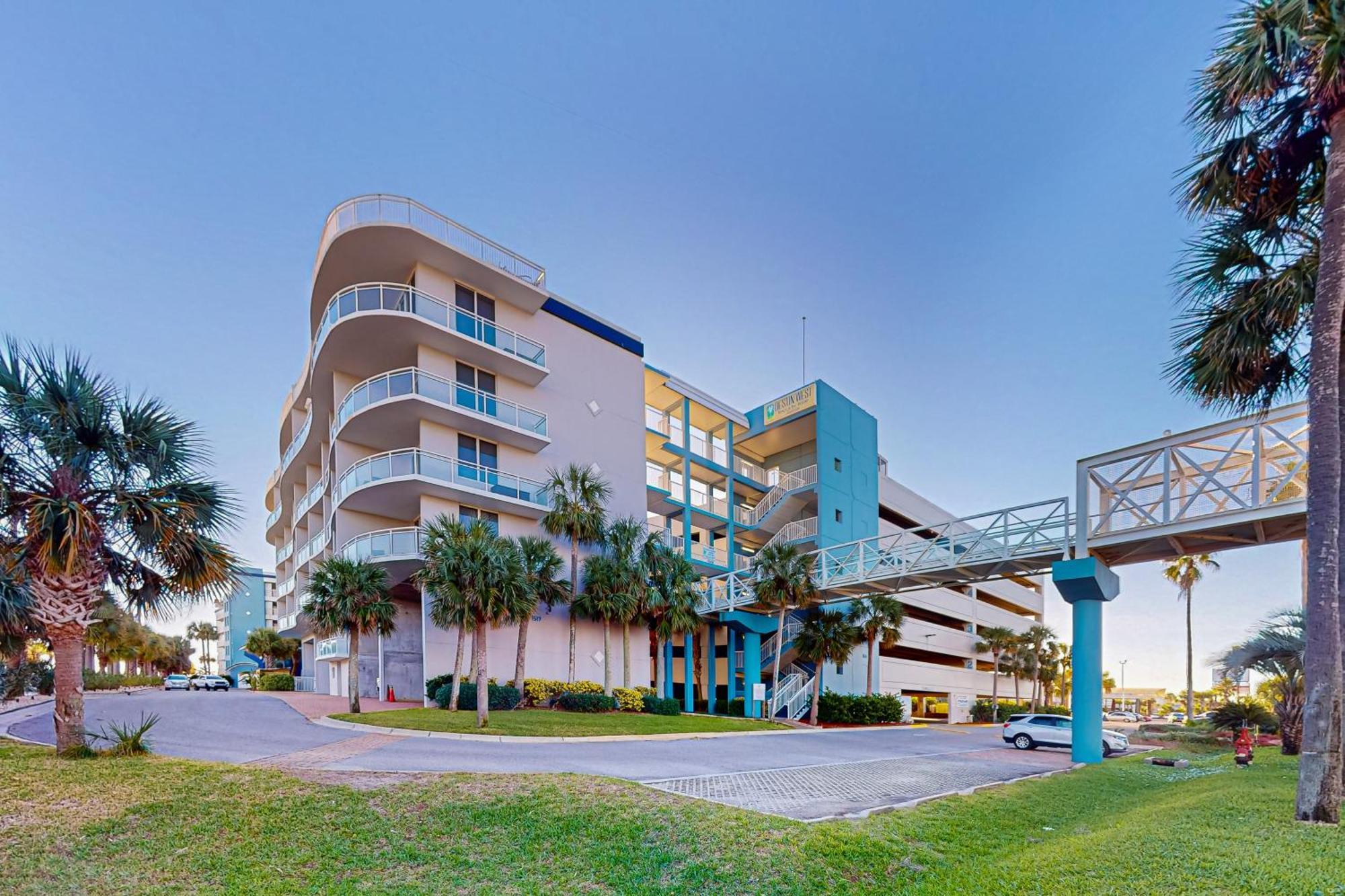 Destin West Gulfside 216 Apartment Fort Walton Beach Exterior photo