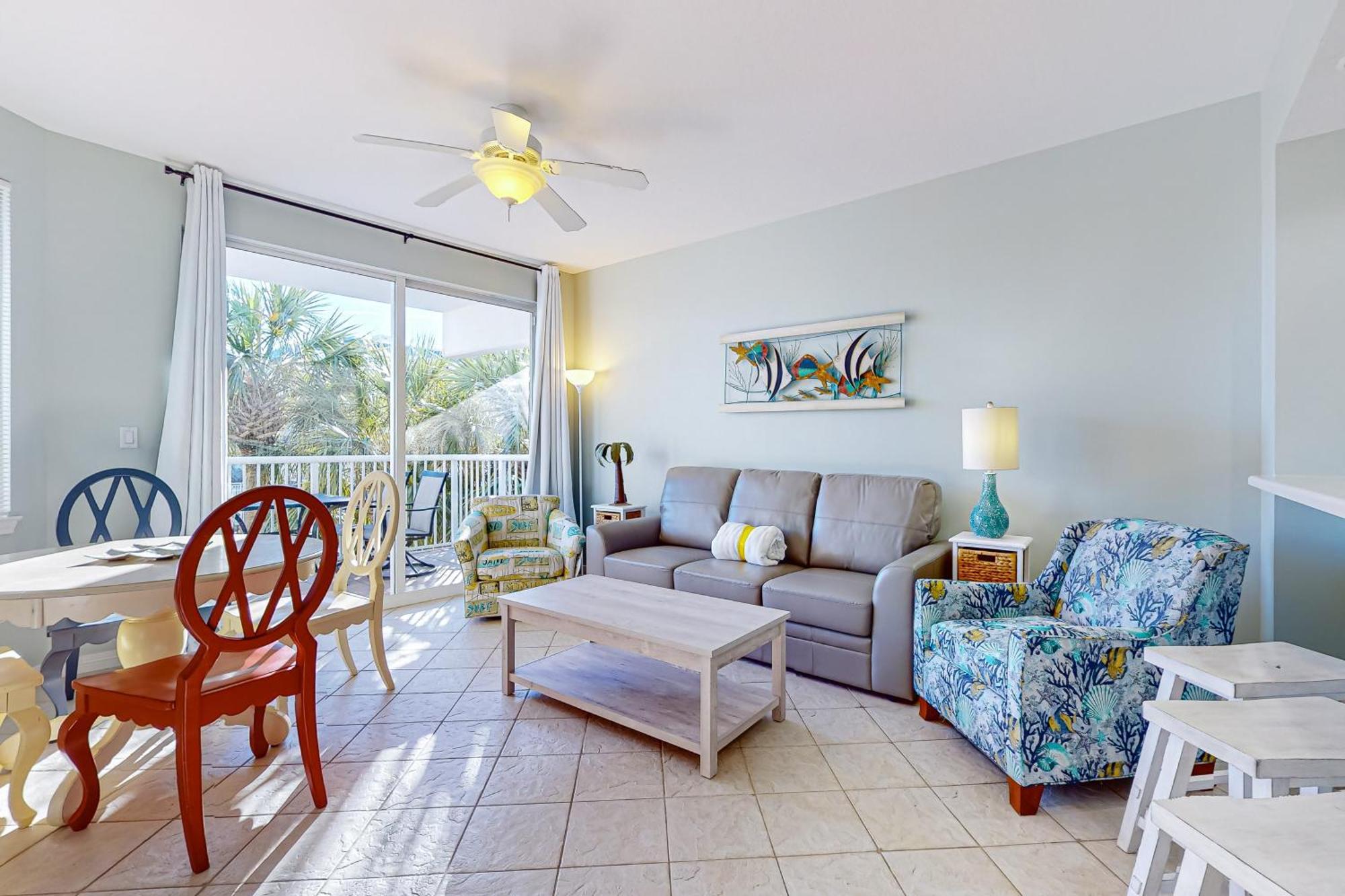 Destin West Gulfside 216 Apartment Fort Walton Beach Exterior photo